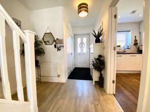 Entrance Hall- click for photo gallery